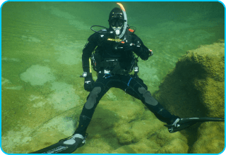 Curso de Iniciación Open Water Diver (Modular)