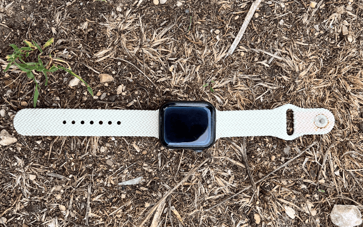 Apple Watch Blanco  